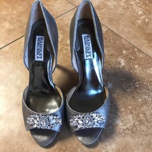 Badgley Mischka Heel